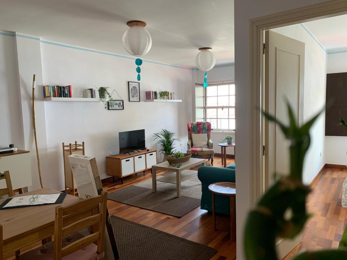 La Casita de mi Alma - Das Haus meiner Seele  Tegueste Exterior foto