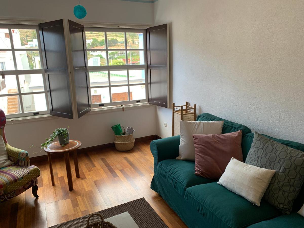 La Casita de mi Alma - Das Haus meiner Seele  Tegueste Exterior foto