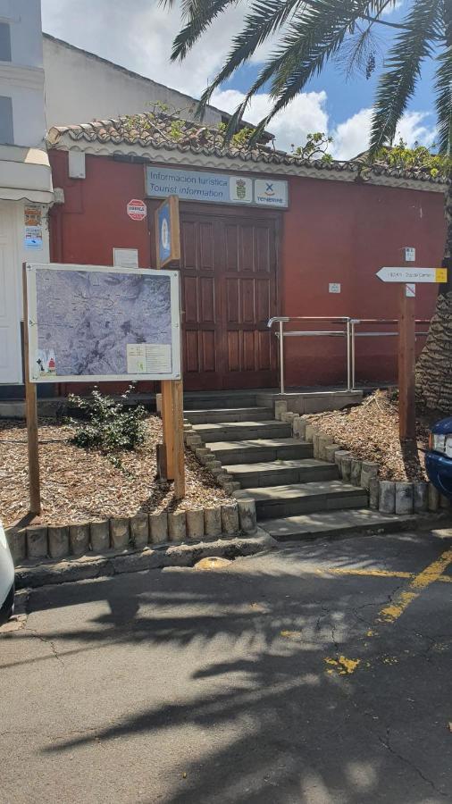 La Casita de mi Alma - Das Haus meiner Seele  Tegueste Exterior foto