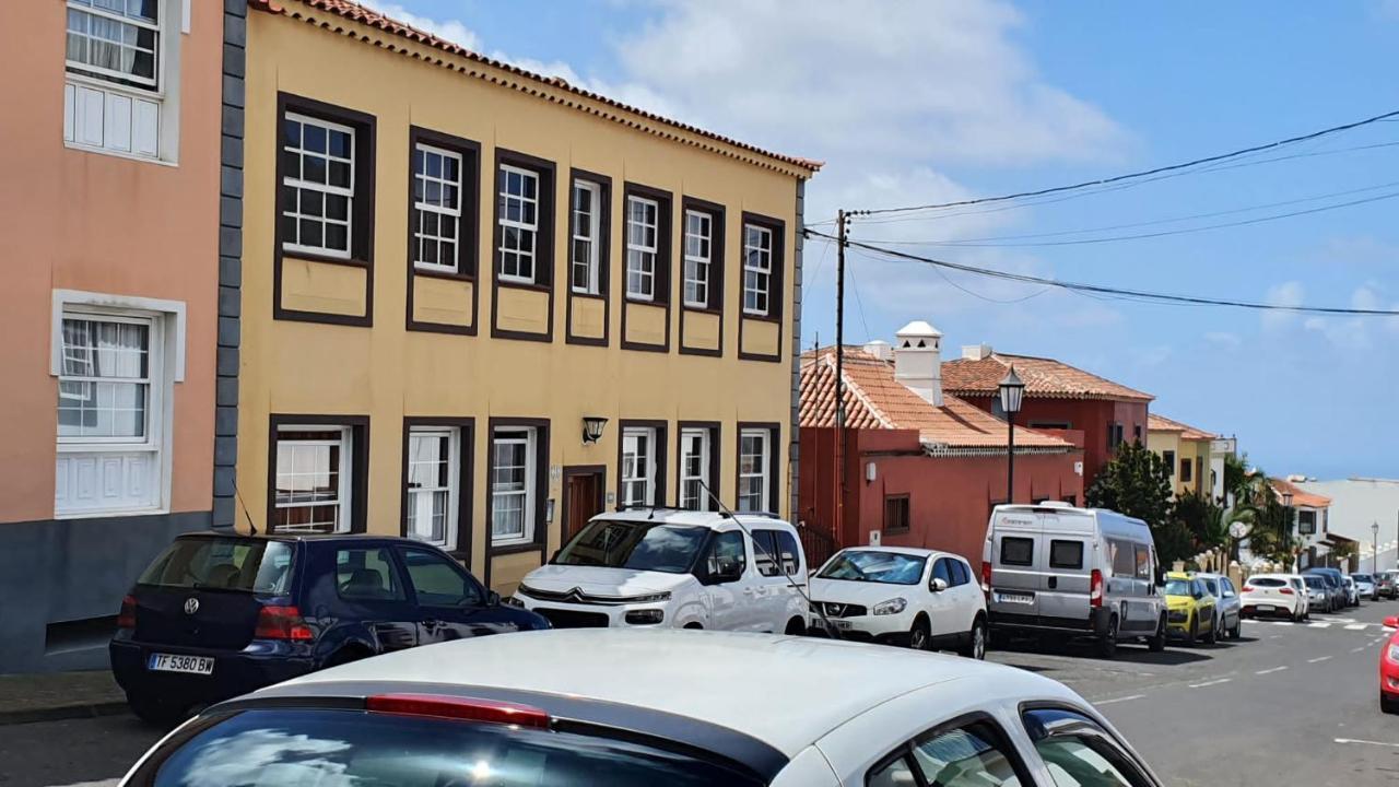 La Casita de mi Alma - Das Haus meiner Seele  Tegueste Exterior foto