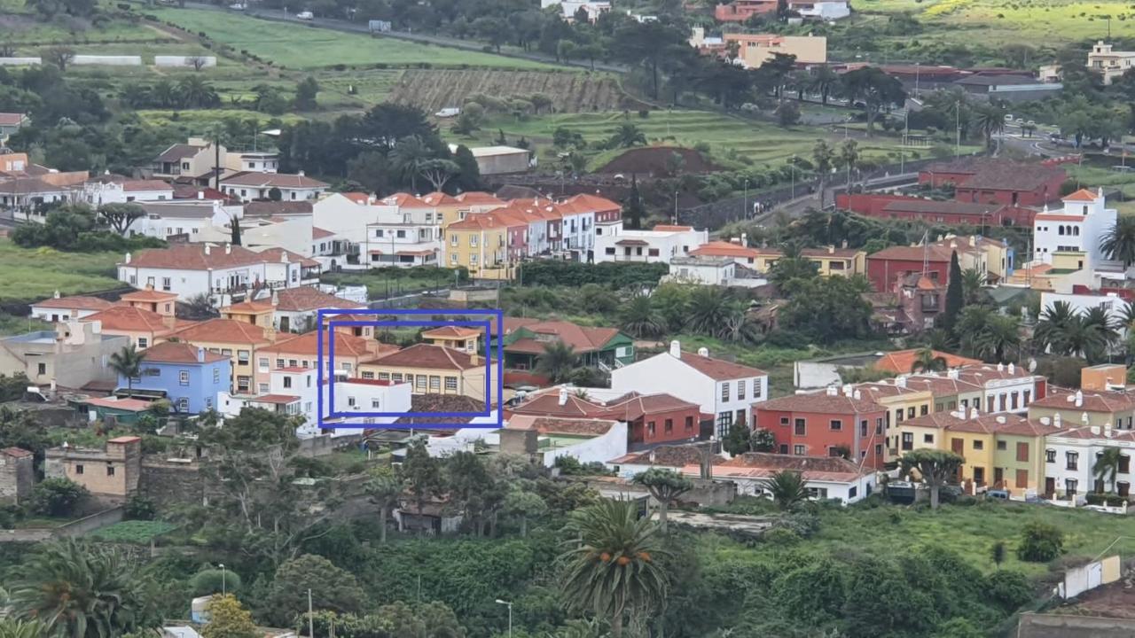La Casita de mi Alma - Das Haus meiner Seele  Tegueste Exterior foto