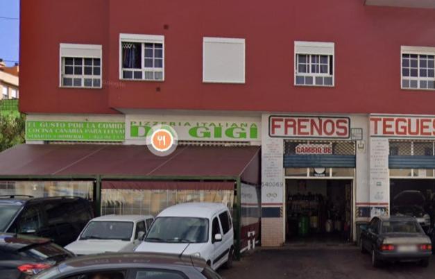 La Casita de mi Alma - Das Haus meiner Seele  Tegueste Exterior foto