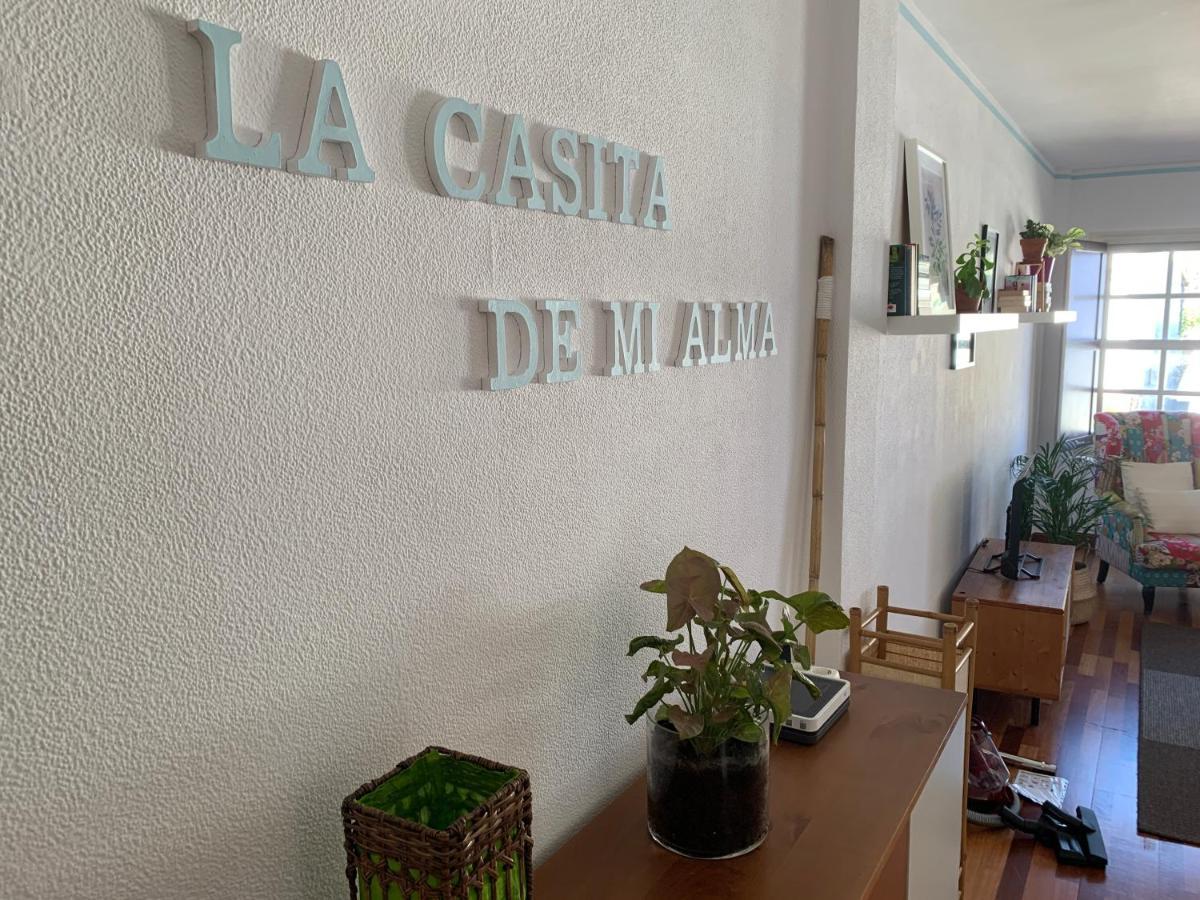 La Casita de mi Alma - Das Haus meiner Seele  Tegueste Exterior foto
