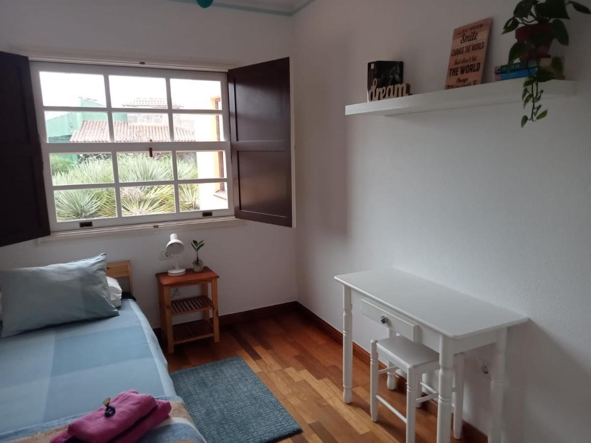 La Casita de mi Alma - Das Haus meiner Seele  Tegueste Exterior foto
