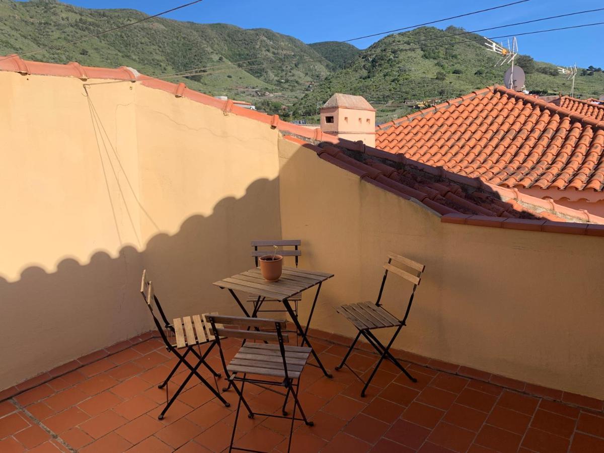 La Casita de mi Alma - Das Haus meiner Seele  Tegueste Exterior foto
