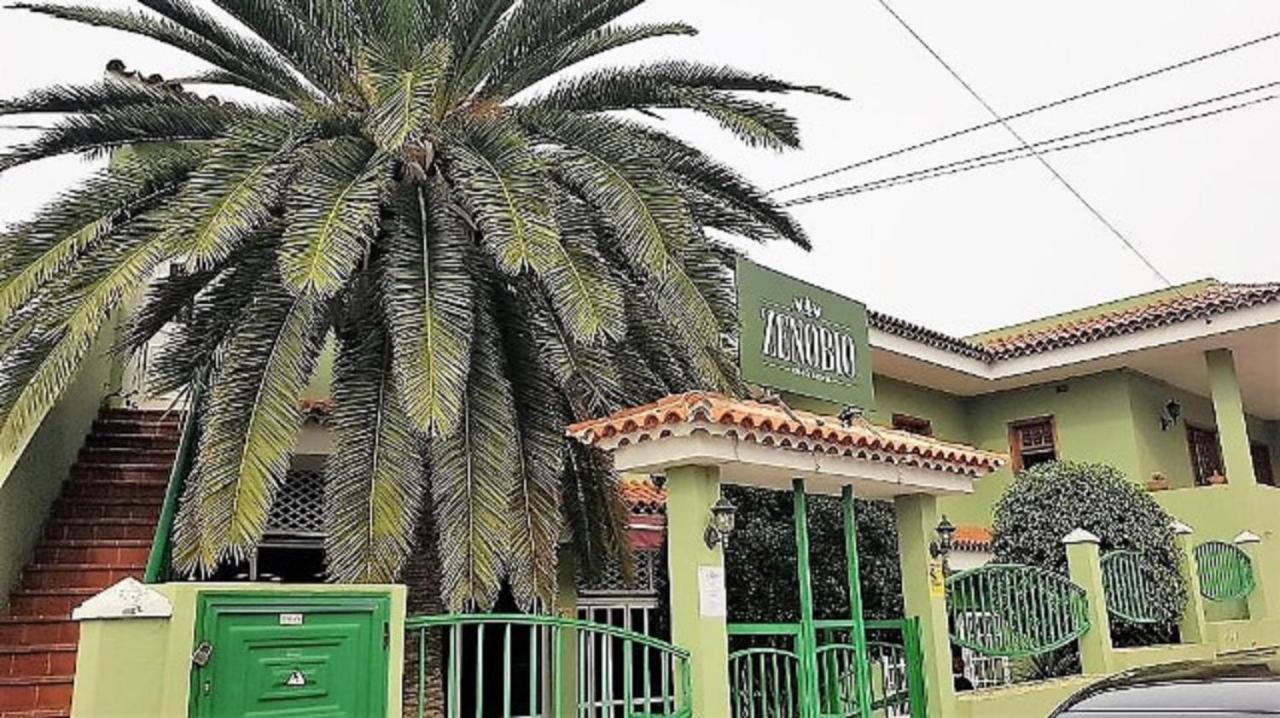 La Casita de mi Alma - Das Haus meiner Seele  Tegueste Exterior foto